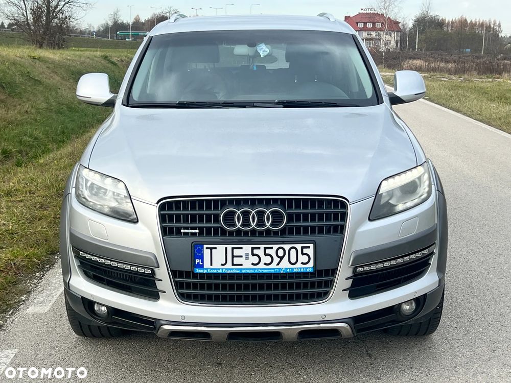 Audi Q7 3.0 TDI Quattro Tiptronic - 2