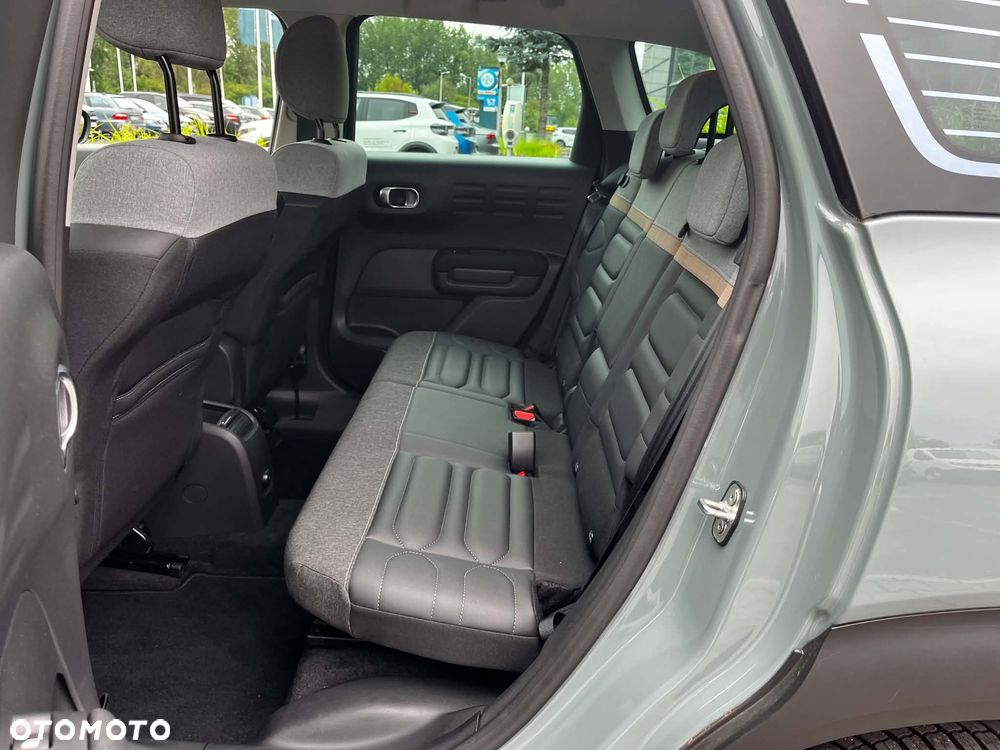 Citroën C3 Aircross 1.2 PureTech Max S&S EAT6 - 13