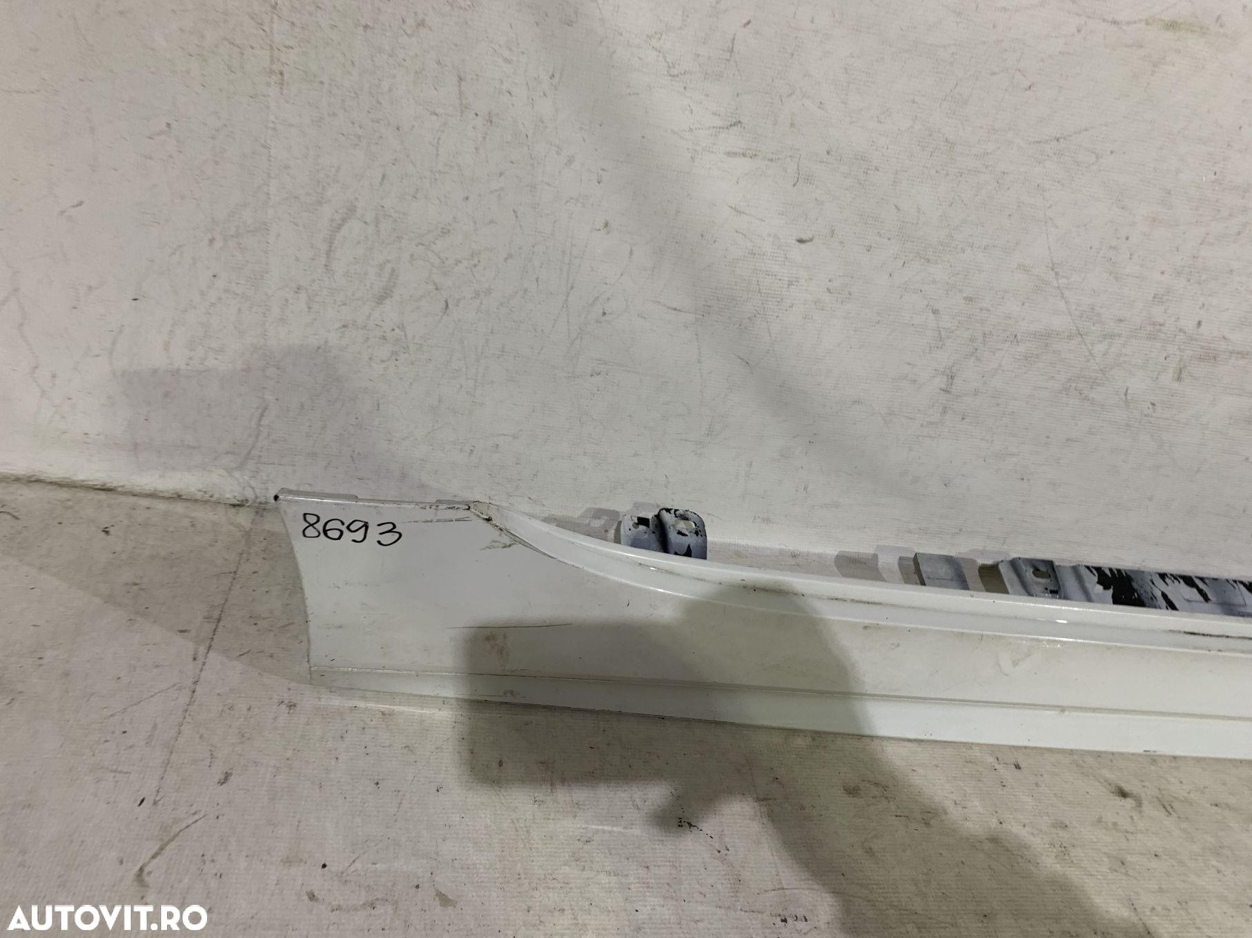Prag dreapta BMW Seria 1, M-Sport F40, 2019, 2020, 2021, 2022, 2023, cod origine OE A2466901440. - 11