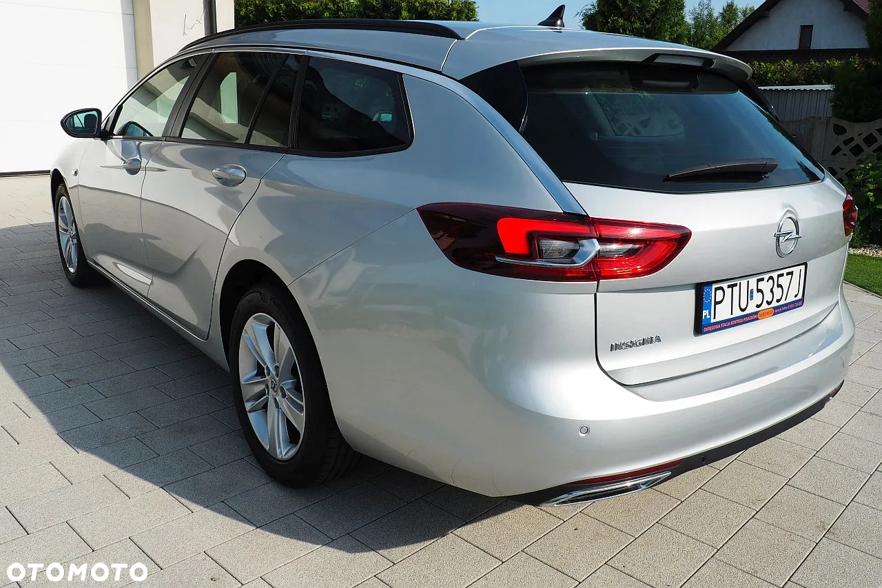 Opel Insignia 2.0 CDTI Business Edition S&S - 5