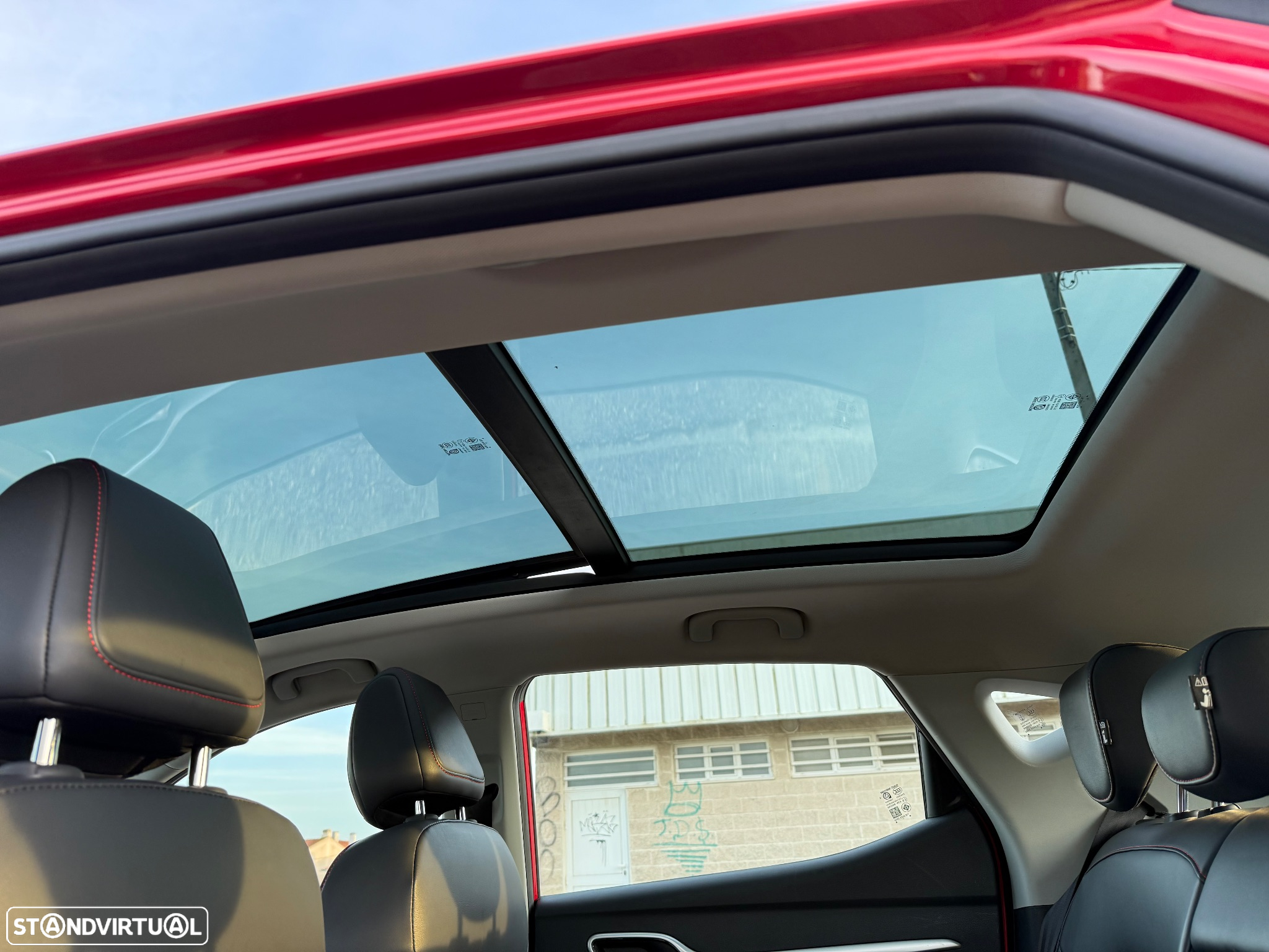 MG ZS EV 44.5 kWh Luxury - 15