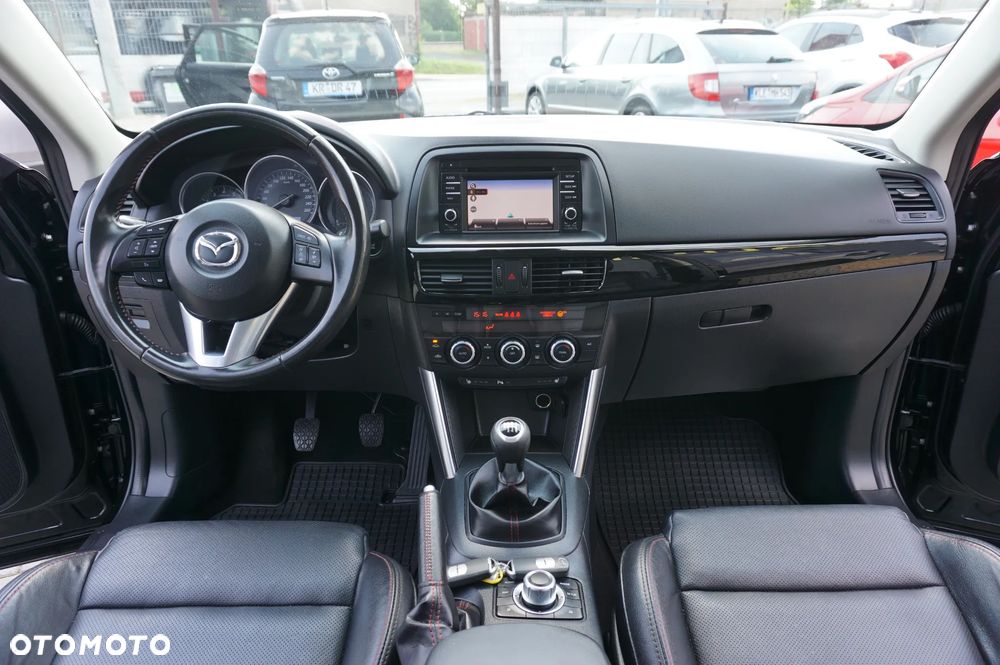 Mazda CX-5 SKYACTIV-G 160 AWD Exclusive-Line - 31