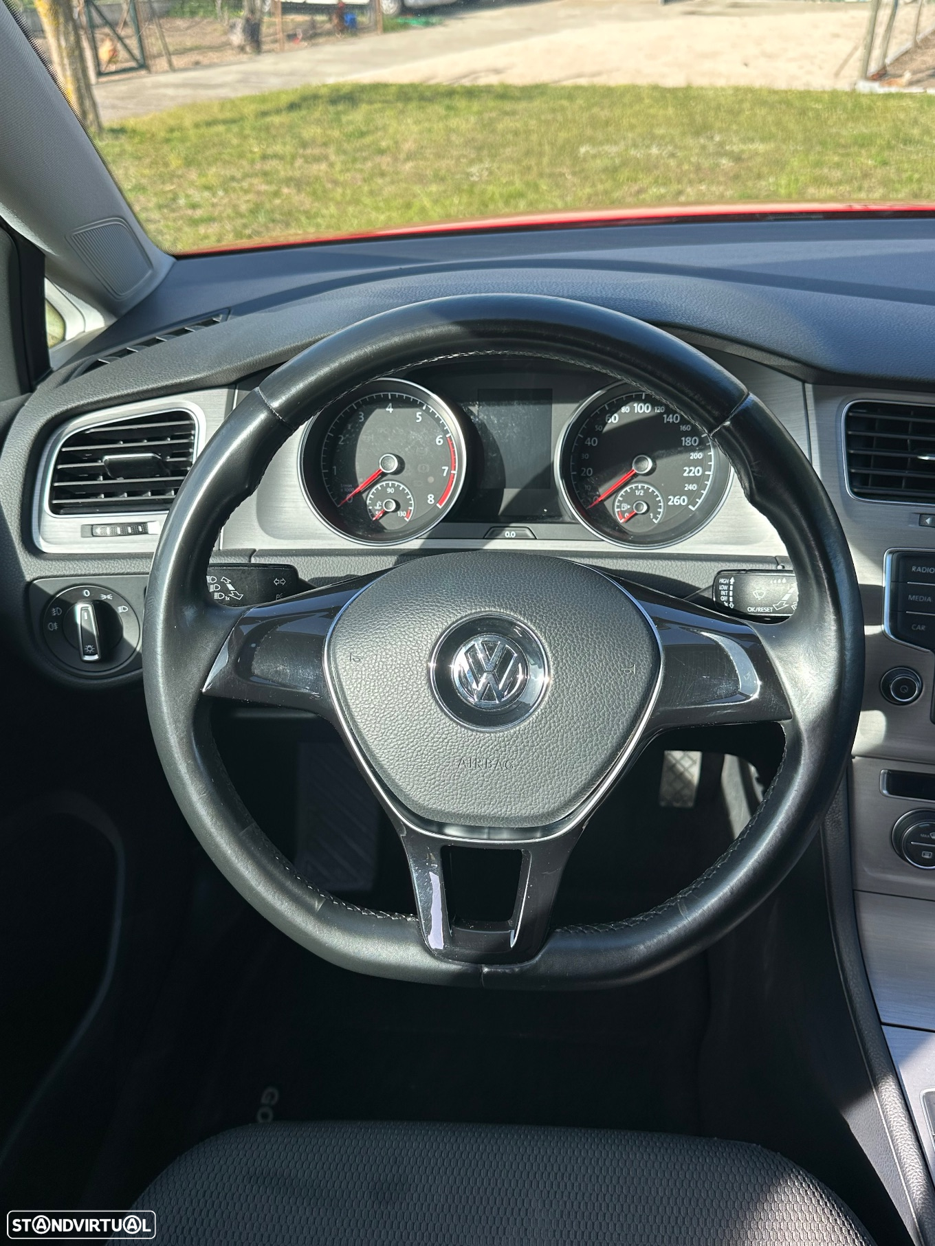 VW Golf 1.2 TSi BlueMotion Comfortline - 6