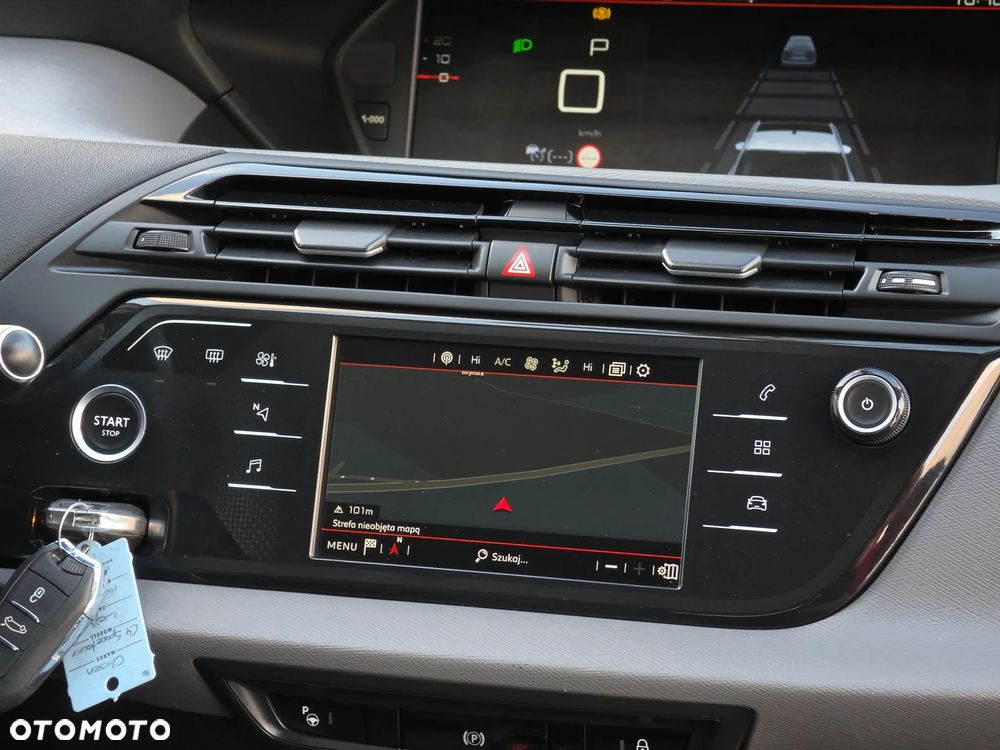 Citroën C4 SpaceTourer - 10