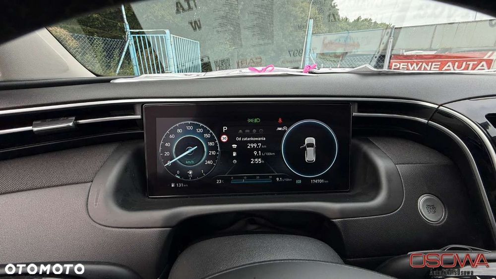 Hyundai Tucson 1.6 T-GDi HEV Platinum 2WD - 25
