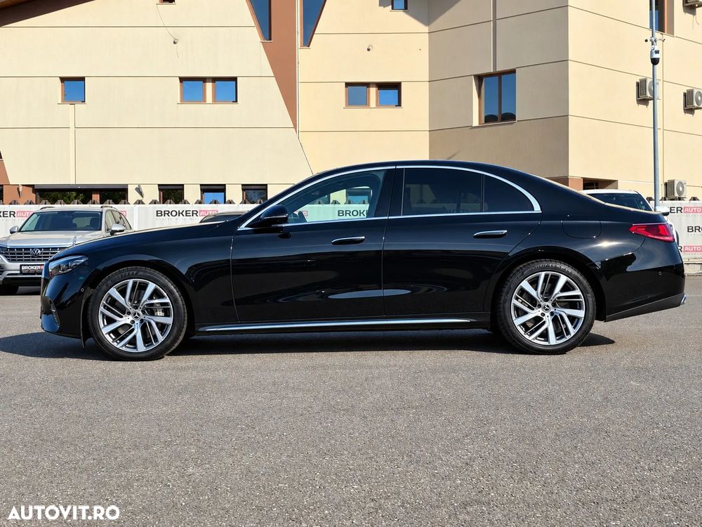Mercedes-Benz E 300 4MATIC PHEV - 5