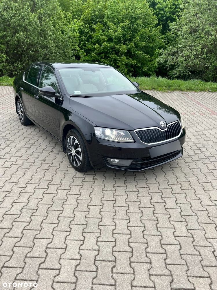 Skoda Octavia 2.0 TDI Style - 3