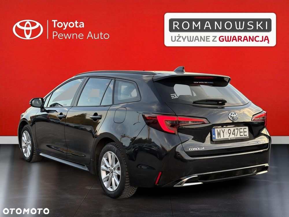 Toyota Corolla 2.0 Hybrid Comfort - 9