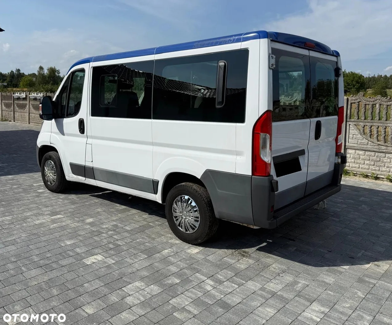 Fiat Ducato L1H1 S&S - 3