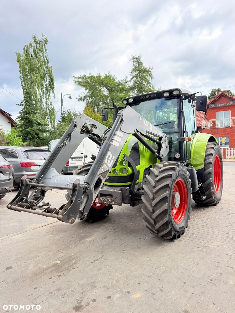 Claas Arion 530 - 10