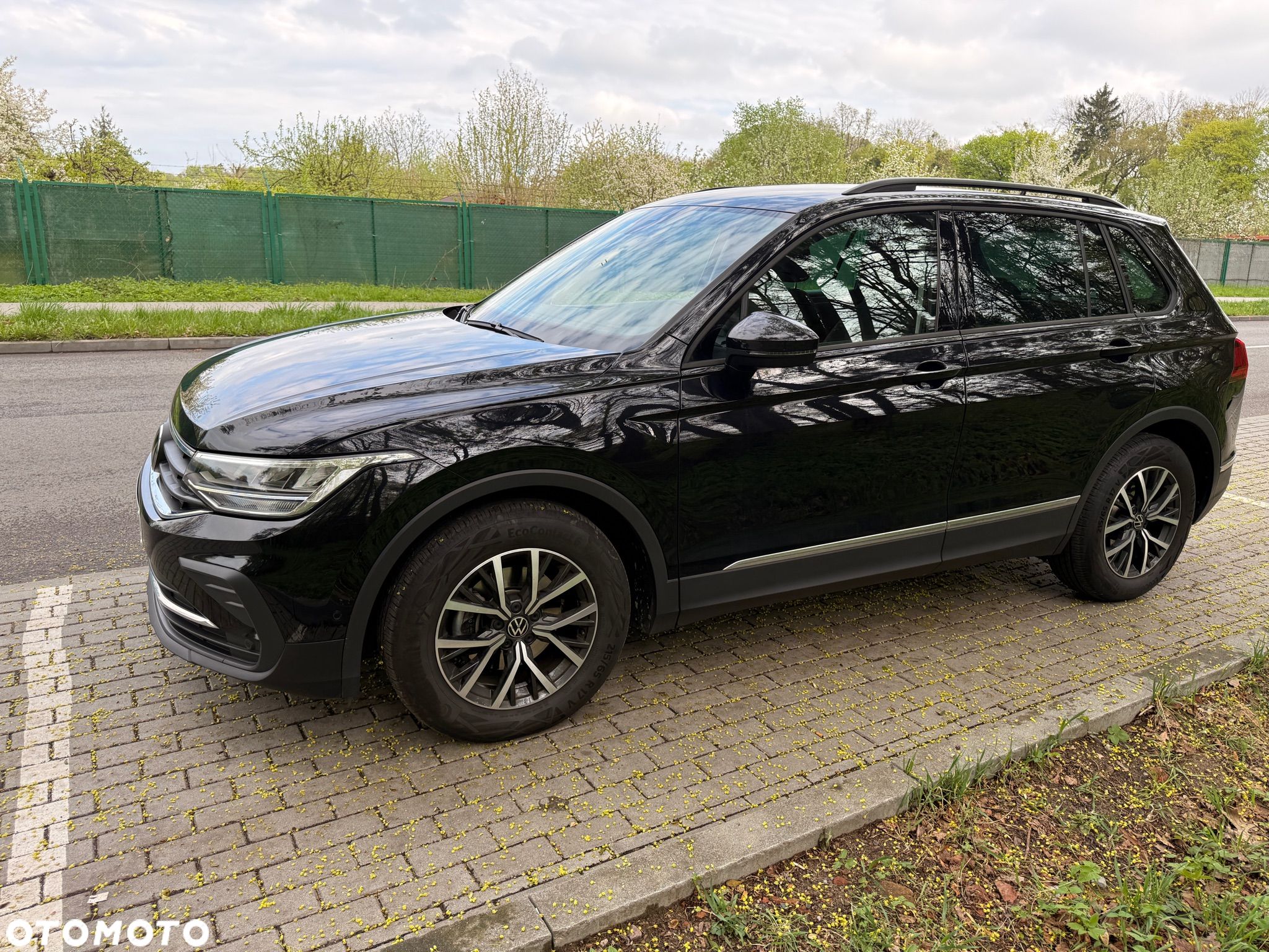 Volkswagen Tiguan 1.5 TSI EVO Life DSG - 1