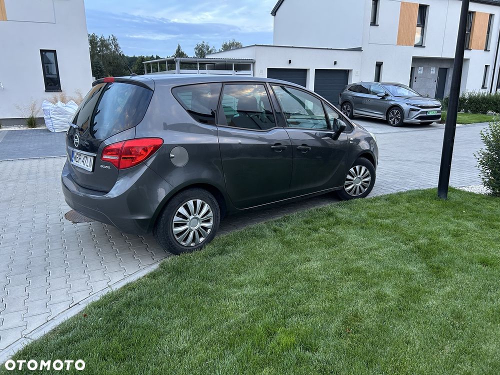 Opel Meriva - 5