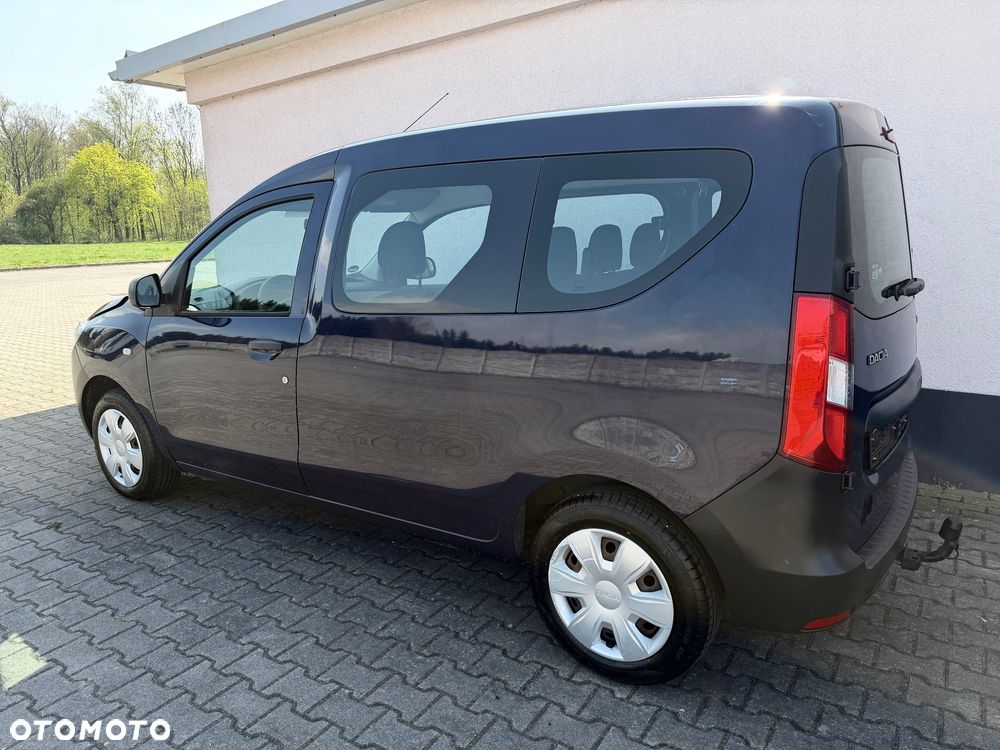 Dacia Dokker SCe 100 Ambiance - 7
