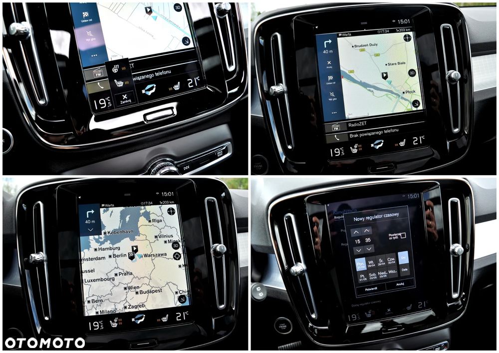 Volvo XC 40 B3 B DKG Plus Bright - 38
