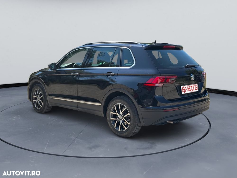 Volkswagen Tiguan 2.0 TDI DPF DSG Comfortline - 6