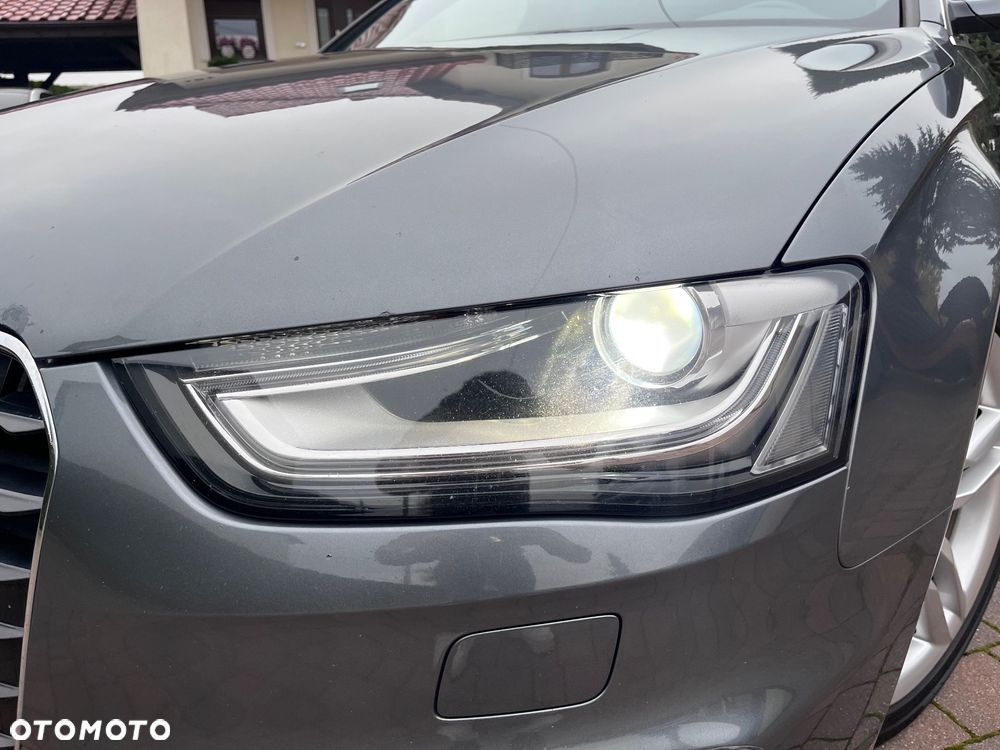 Audi A4 Avant - 22