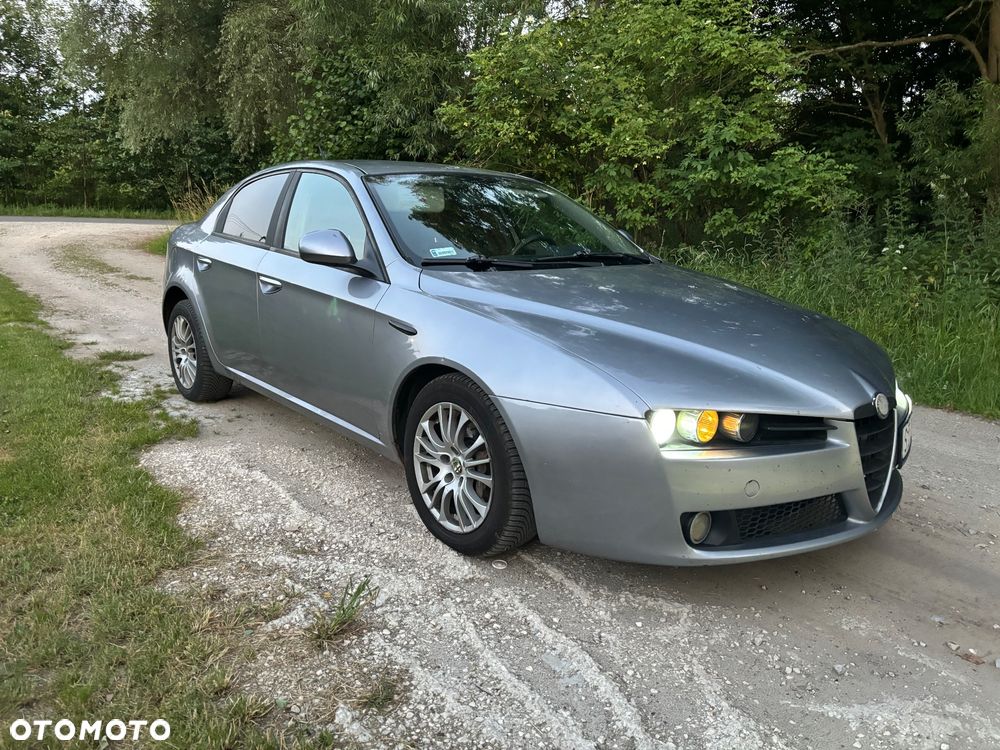 Alfa Romeo 159 1.9JTDM Progression - 1