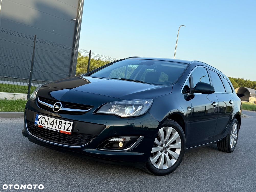 Opel Astra 1.4 Turbo Exklusiv - 3
