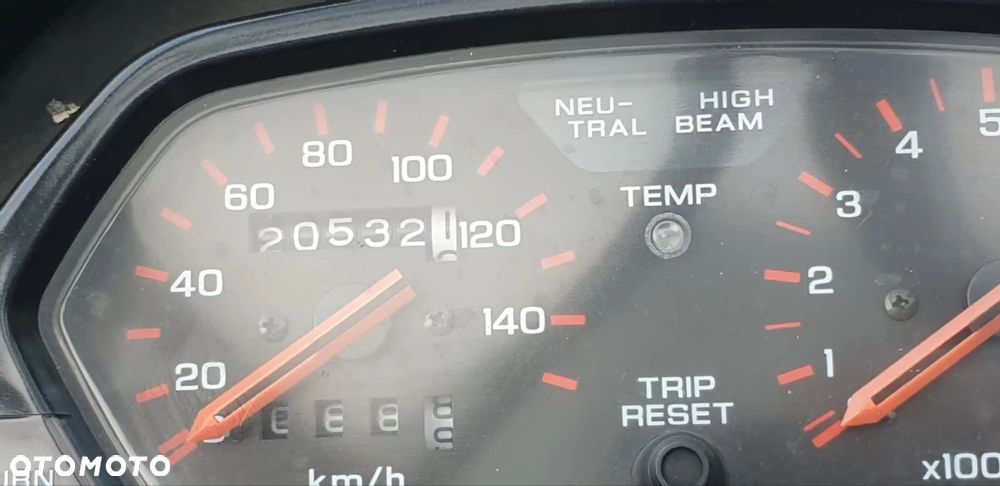 Honda NX - 4