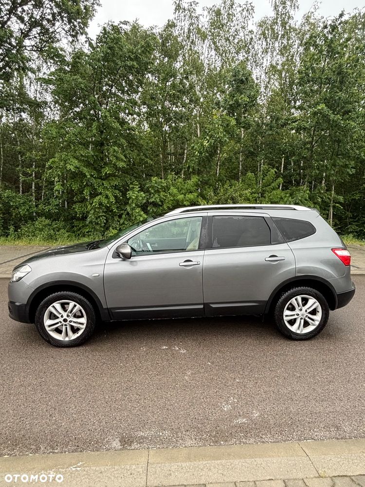 Nissan Qashqai+2 2.0 dCi 4x4 Tekna EU5 - 2