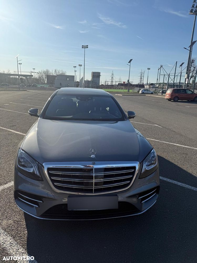 Mercedes-Benz S - 3