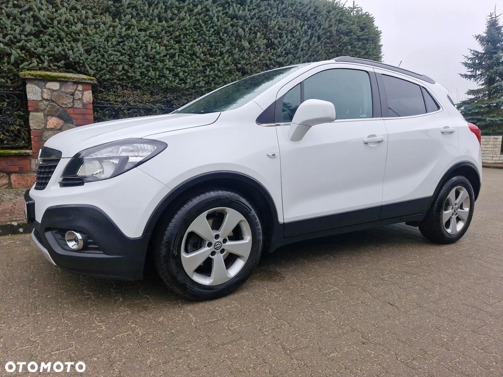 Opel Mokka 1.4 Turbo ecoFLEX Start/Stop Color Innovation - 1
