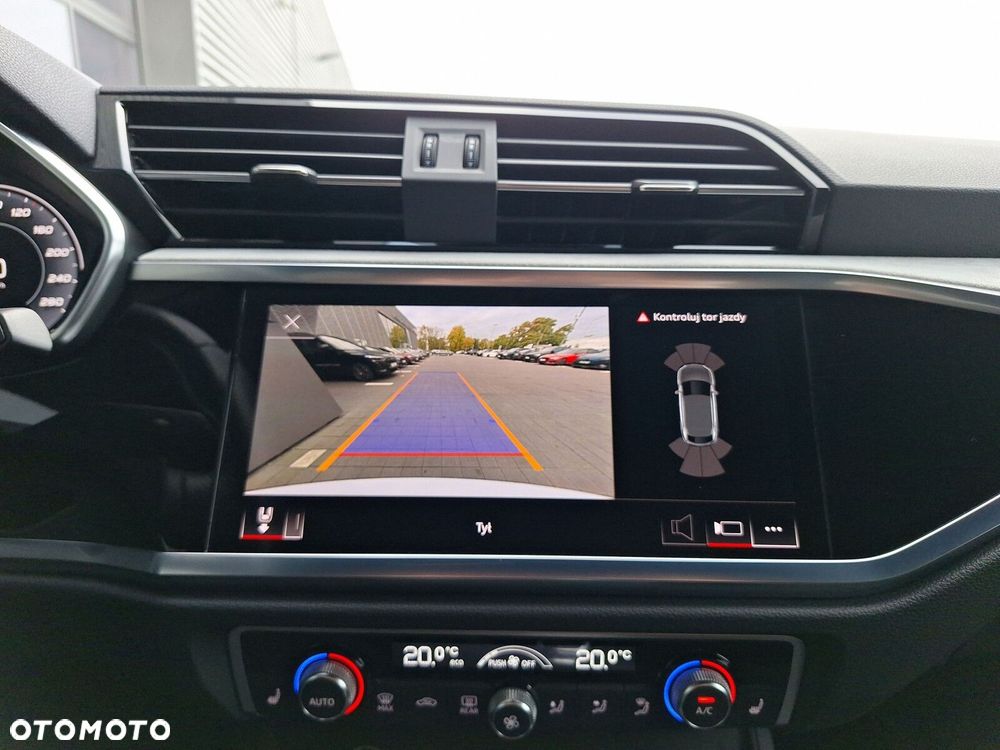 Audi Q3 Sportback 45 TFSI Quattro S-Line S tronic - 26