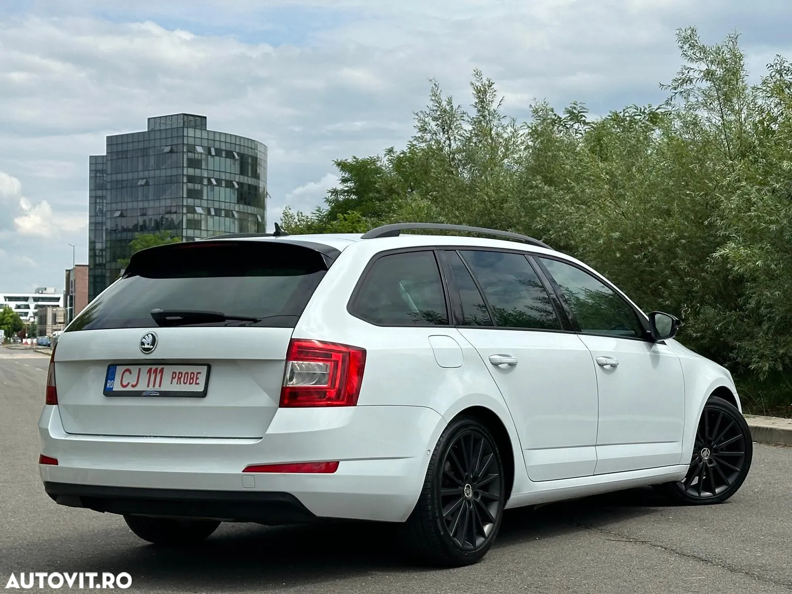 Skoda Octavia 1.6 TDI Ambition Greenline - 4