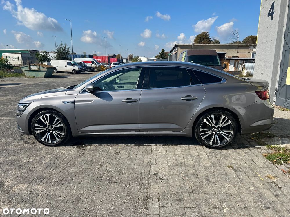 Renault Talisman 1.8 TCe FAP Initiale Paris EDC - 4