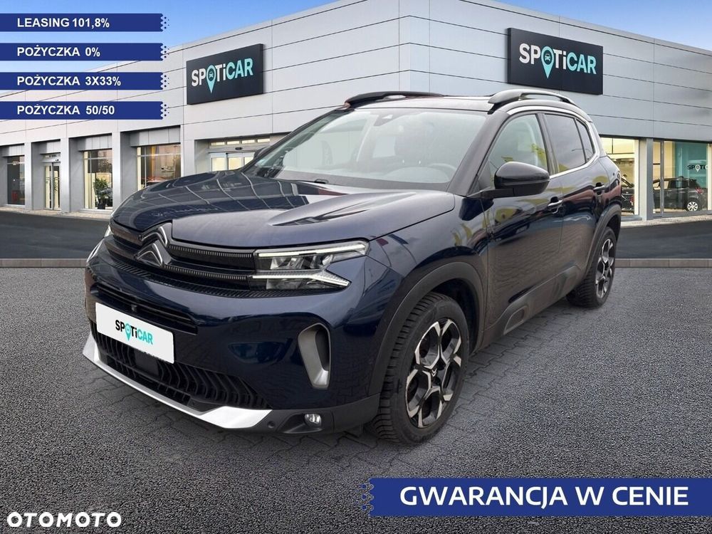 Citroën C5 Aircross