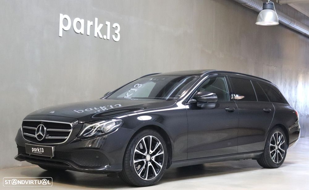 Mercedes-Benz E 220 d Exclusive - 42