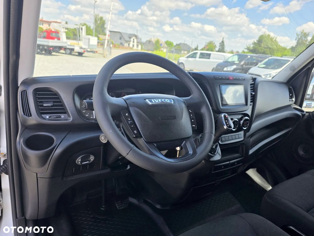 Iveco IVECO 35-17 3.0 HPI 170 KONNY MAX 8 BIEGOWY HIMATIC KLIMA WEBASTO 194 T/KM PRZEBIEGU GWARANCJA - 13