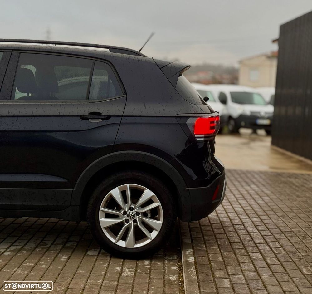 VW T-Cross 1.0 TSI Urban DSG - 4