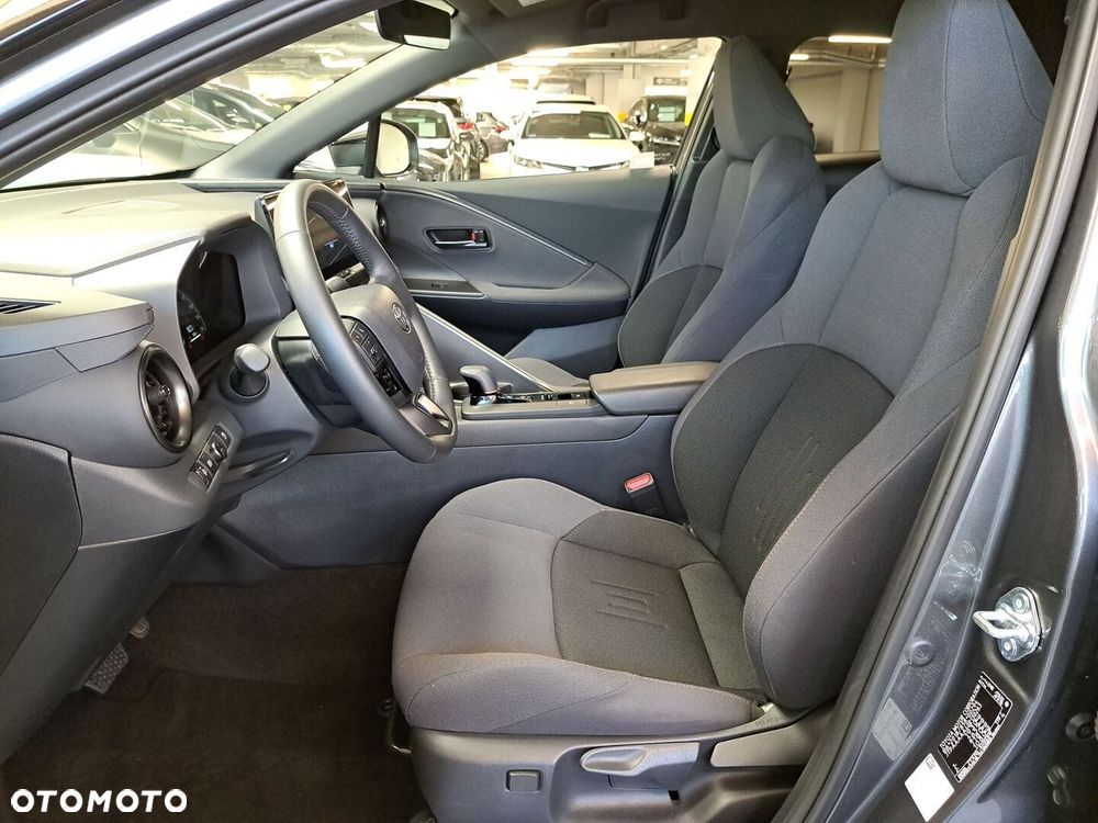 Toyota C-HR 1.8 Hybrid Style - 12