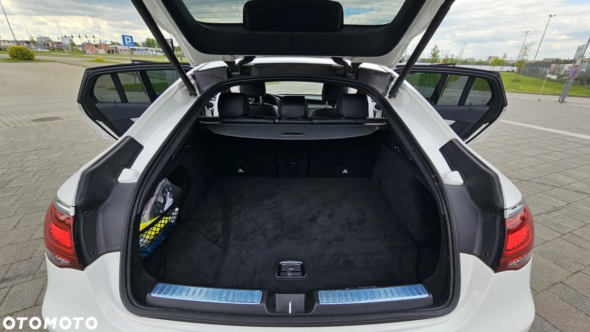 Mercedes-Benz GLC Coupe 300 4-Matic - 10