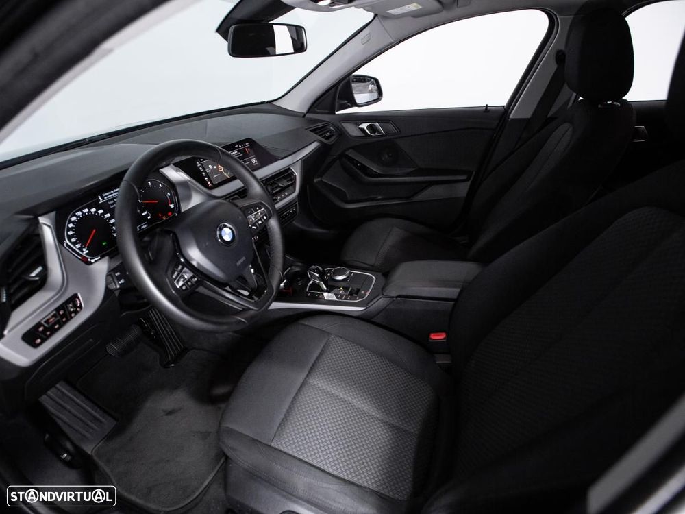 BMW 116 - 8