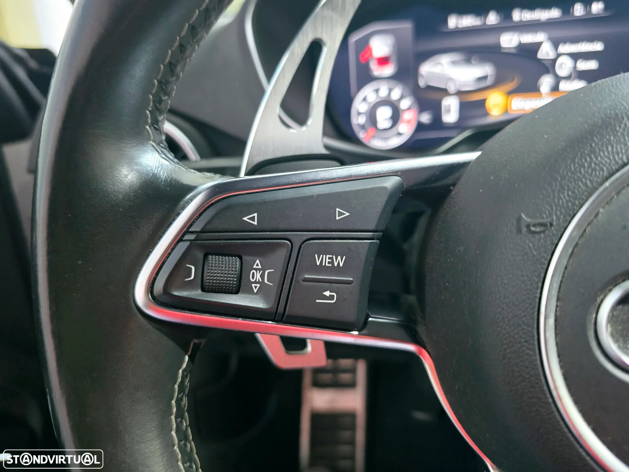 Audi TTS Coupé TFSI quattro S tronic - 19