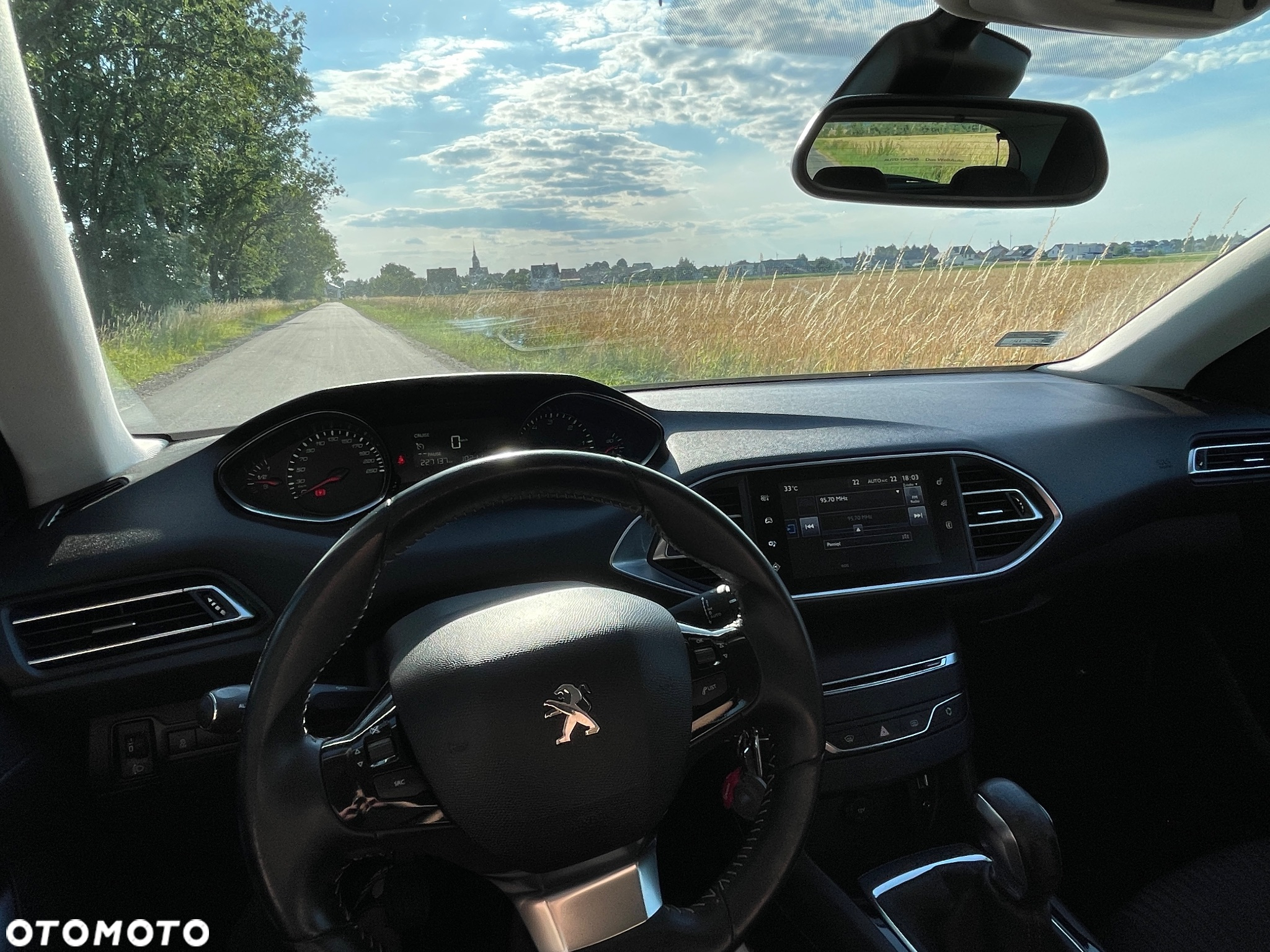 Peugeot 308 1.6 HDi Active - 22