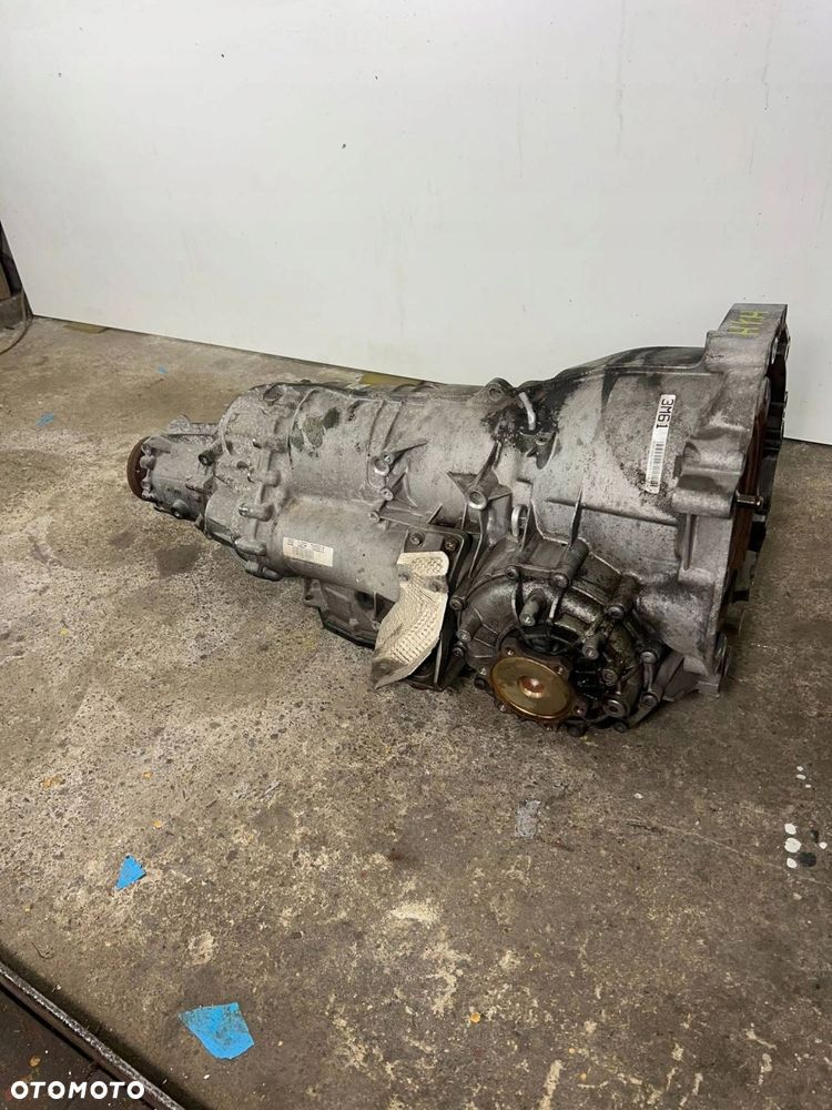 Automatyczna skrzynia biegów QUATRO 6HP19 HYH Audi A4 S4 B7 8E 8H - 1