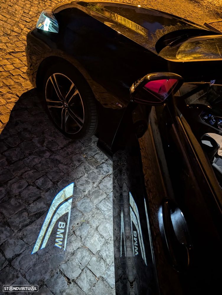 BMW 216 Gran Coupé d Pack Desportivo M - 13
