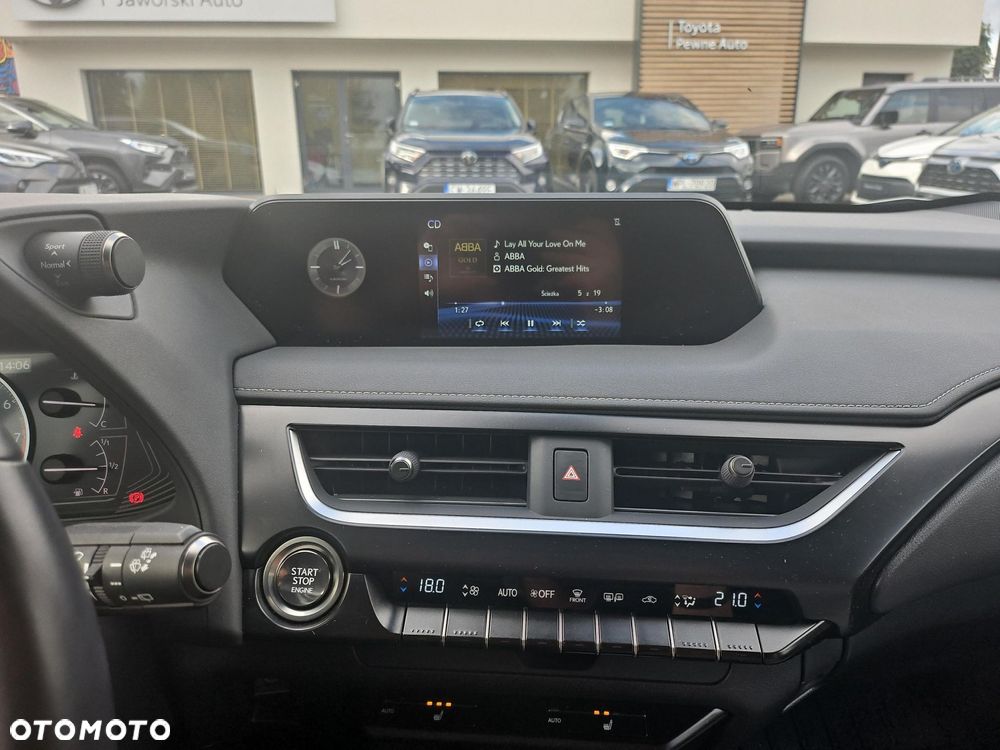 Lexus UX 200 GPF F Impression 2WD - 21