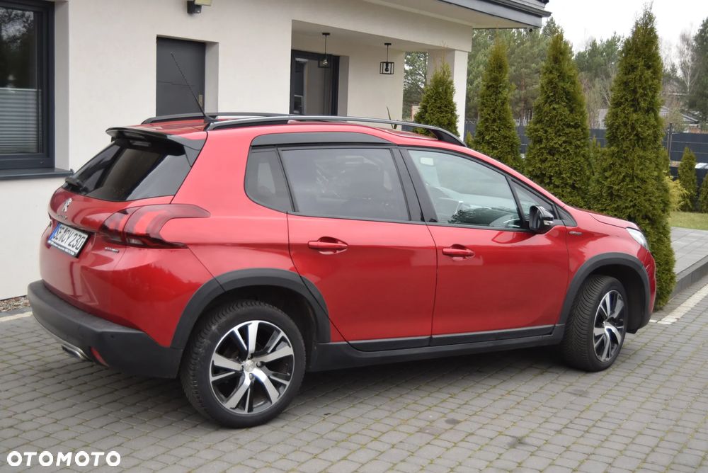 Peugeot 2008 PureTech 130 Stop&Start GT-Line Edition - 14