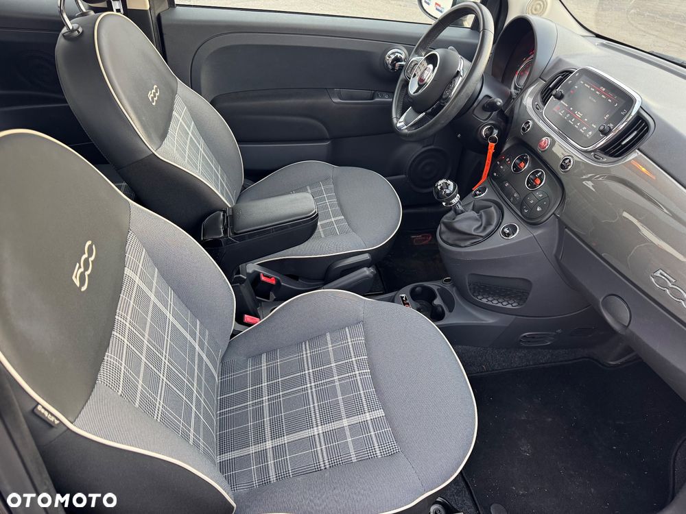 Fiat 500 1.2 Start&Stopp Lounge - 11