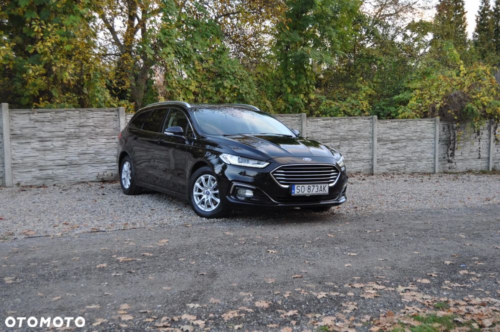 Ford Mondeo 2.0 EcoBlue Titanium - 1