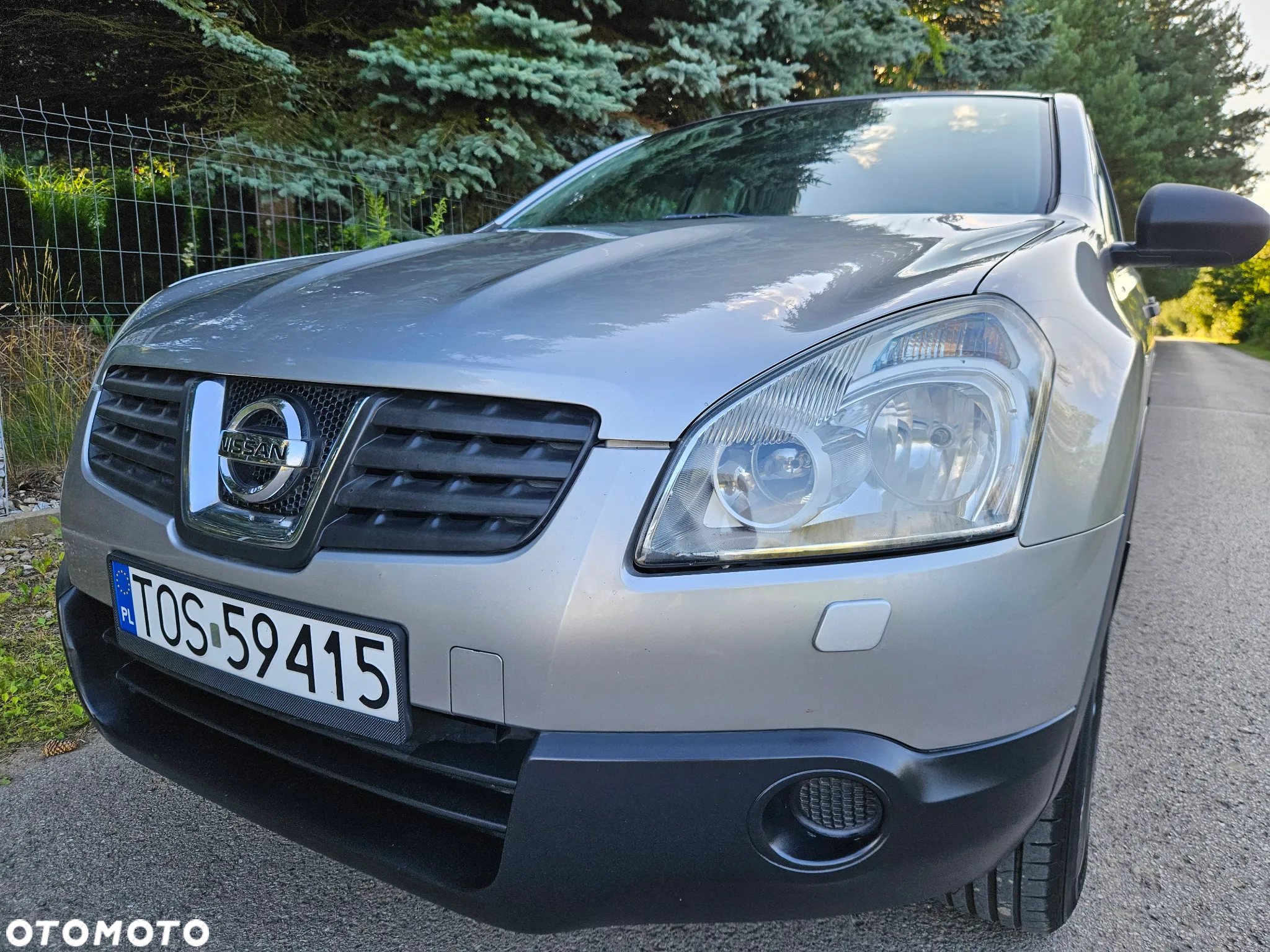 Nissan Qashqai 1.6 Acenta - 11