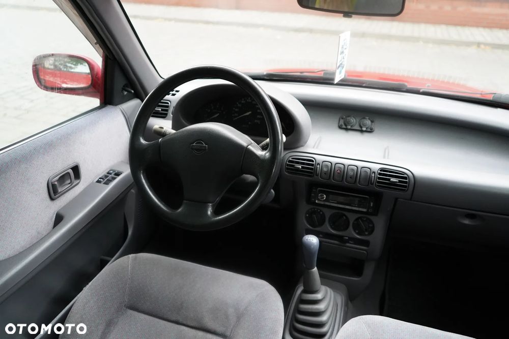 Nissan Micra - 24