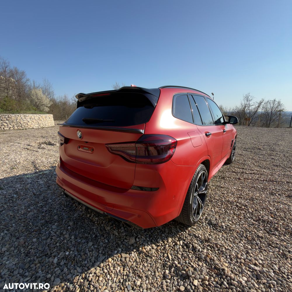 BMW X3 M - 8