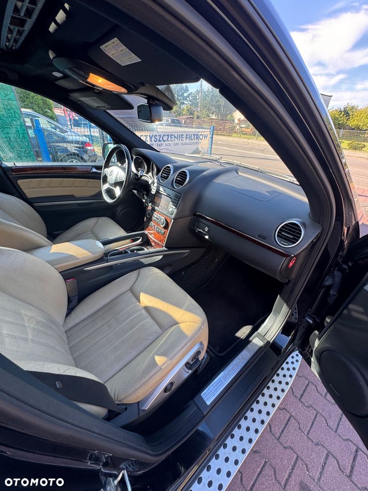 Mercedes-Benz ML 320 CDI 4-Matic - 15