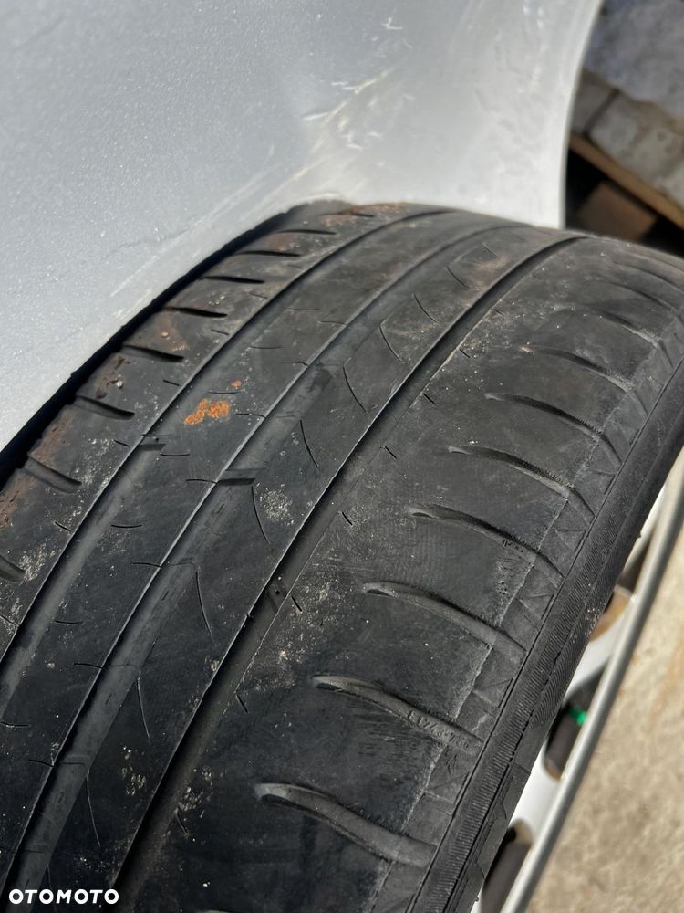 KOŁA FELGI OPONY LETNIE BMW 5 E60 E61 205/55 R16 - 14