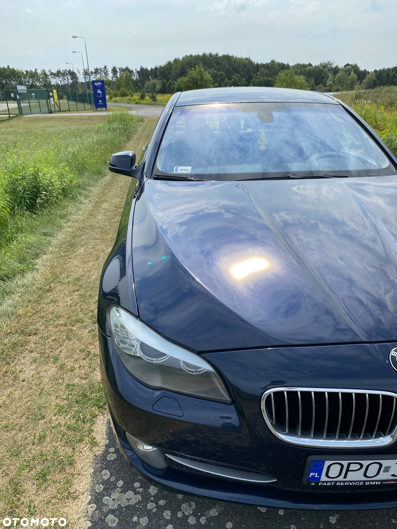 BMW Seria 5 530d xDrive - 25